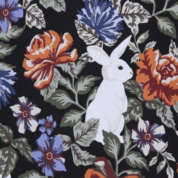 NWT - Collectif Vintage Caterina Forest Floral Swing Dress with pockets,… - Picture 3 of 7